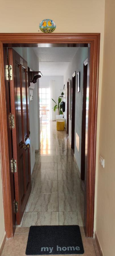 Lovely Primavera Palm Mar Apartment Bagian luar foto