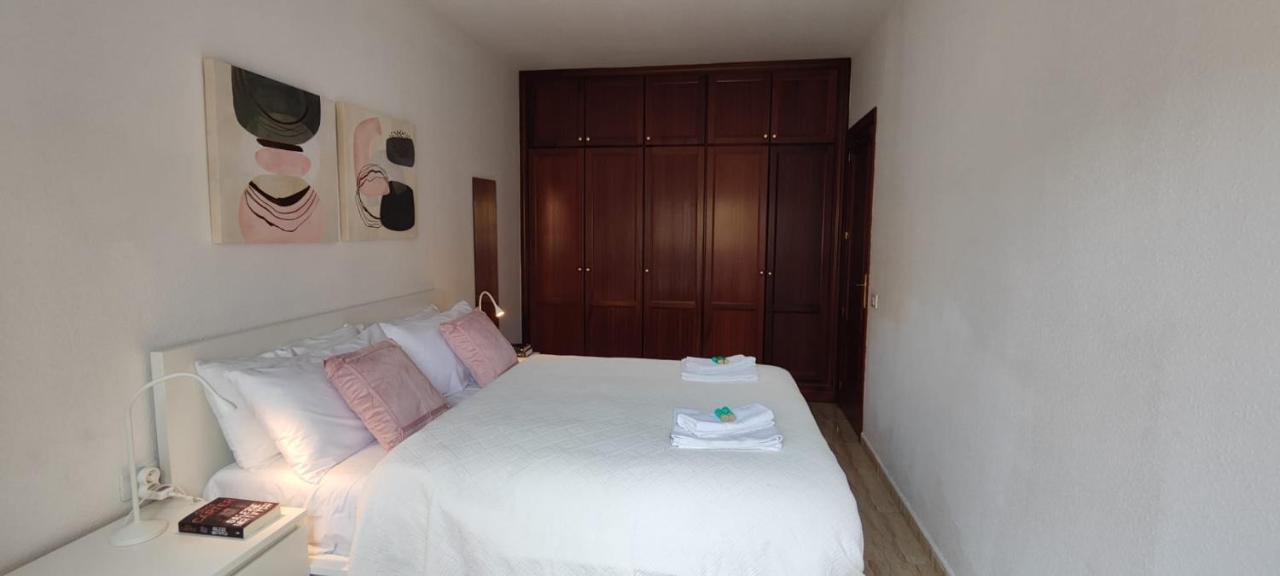 Lovely Primavera Palm Mar Apartment Bagian luar foto