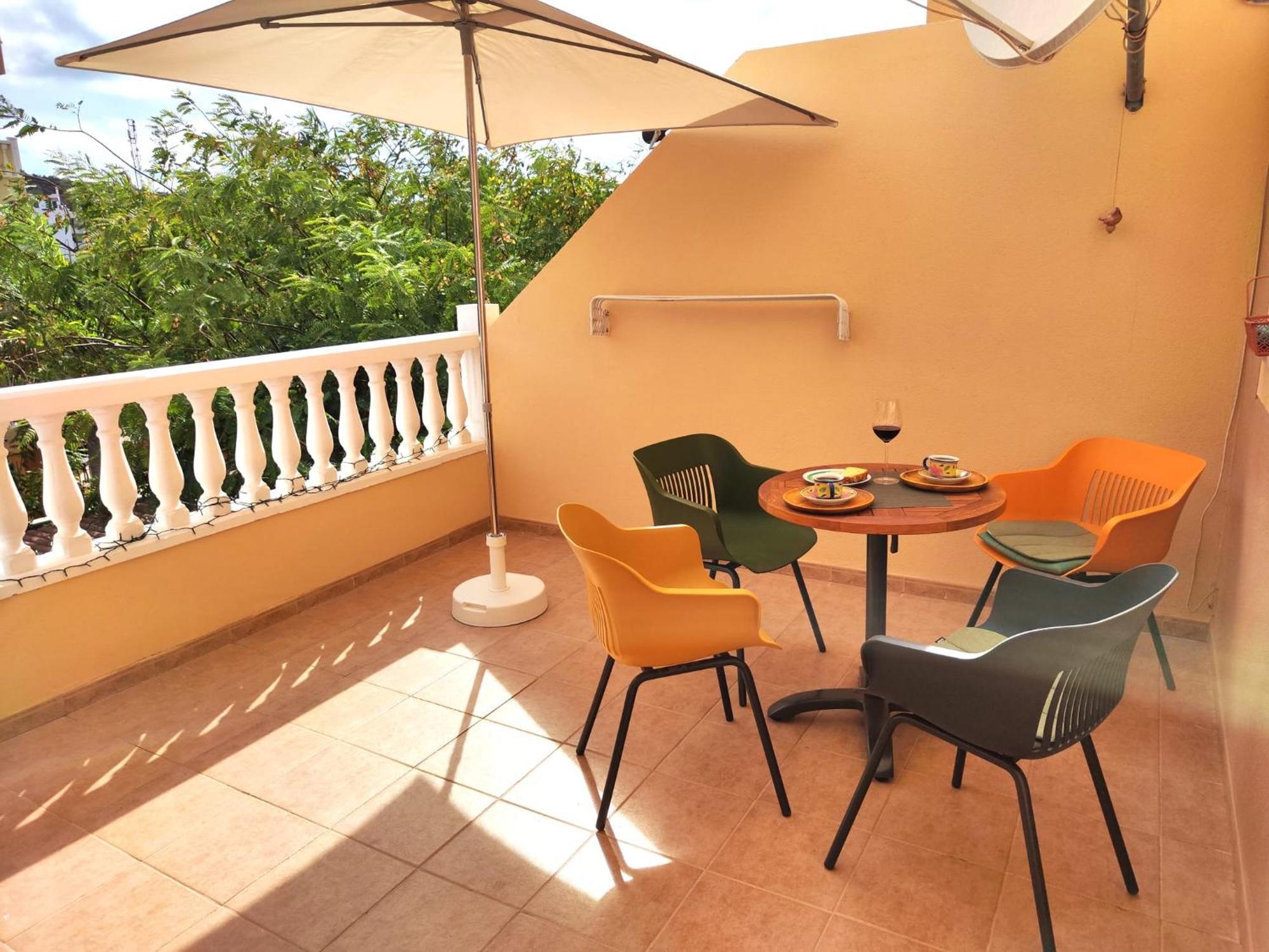 Lovely Primavera Palm Mar Apartment Bagian luar foto