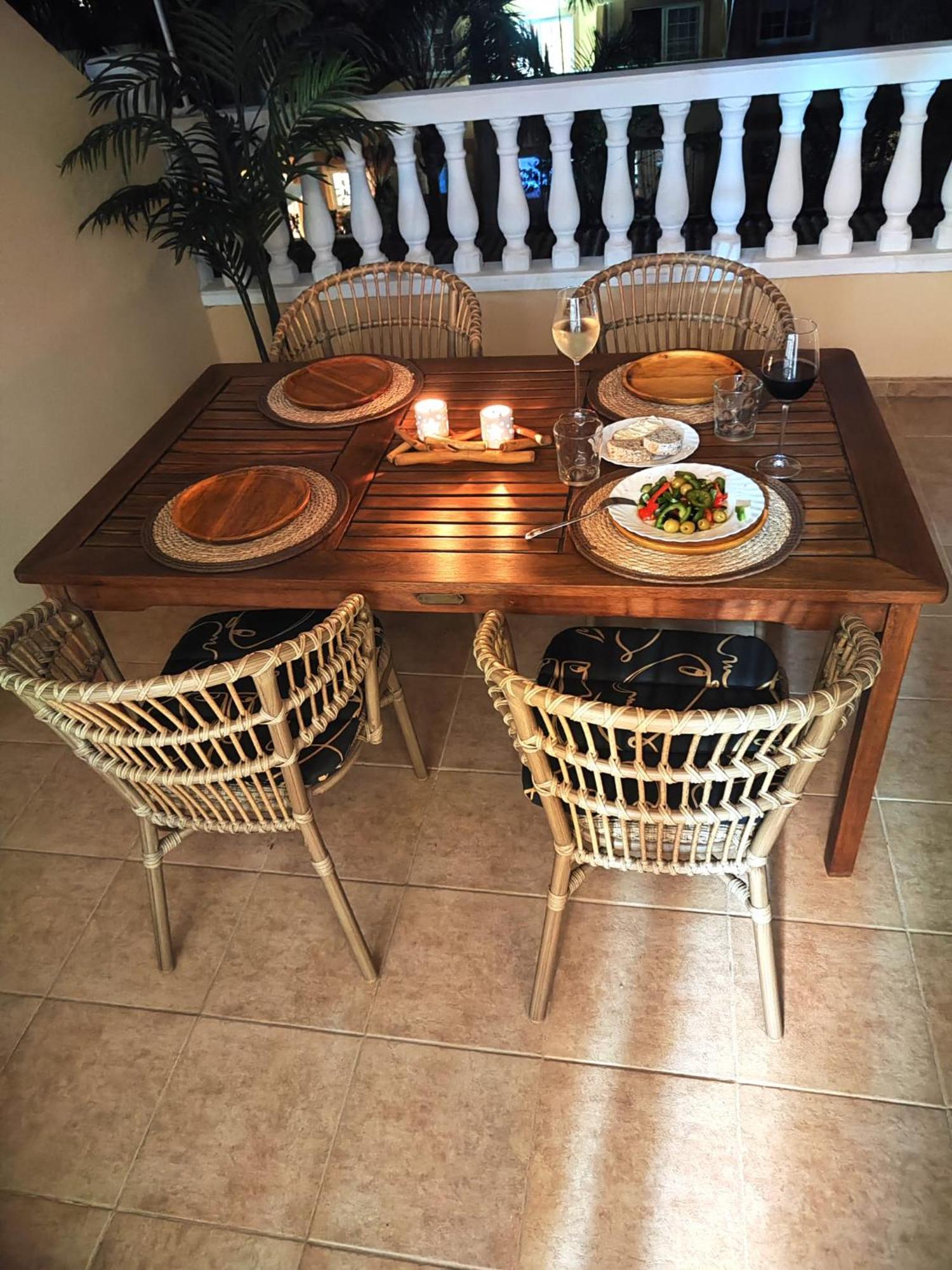 Lovely Primavera Palm Mar Apartment Bagian luar foto